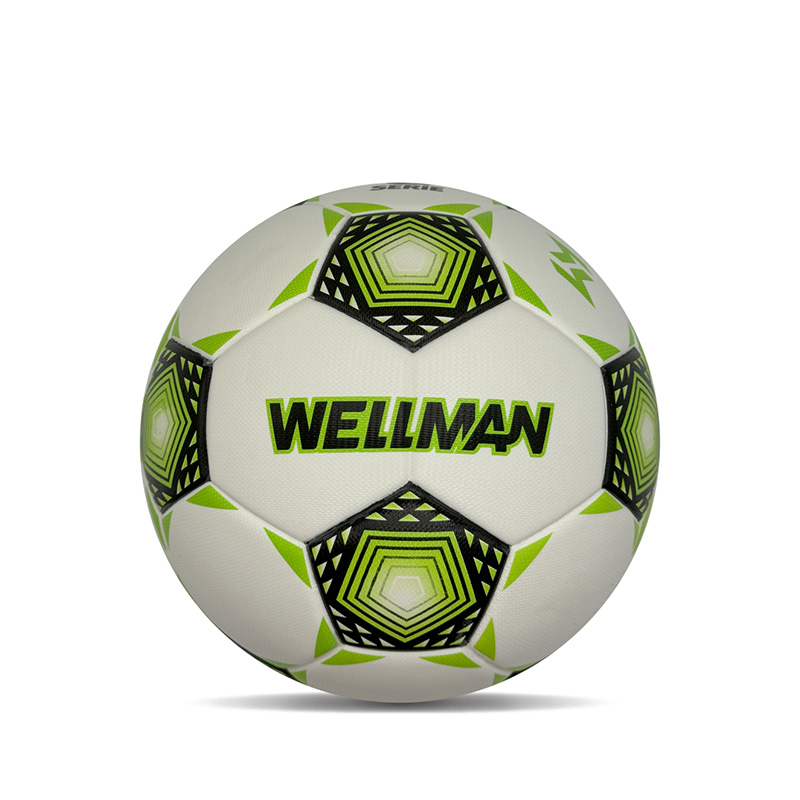 Diamond PU Leather Professional Soccer Ball Officiële maat 5 Aangepaste kleurrijke unisex duurzame training voetbal