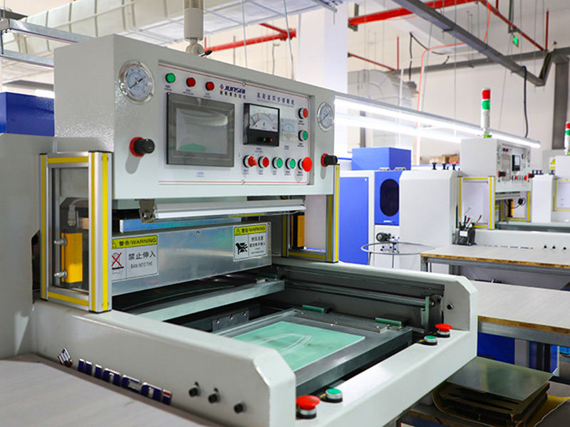 Voetbal hoge frequentie